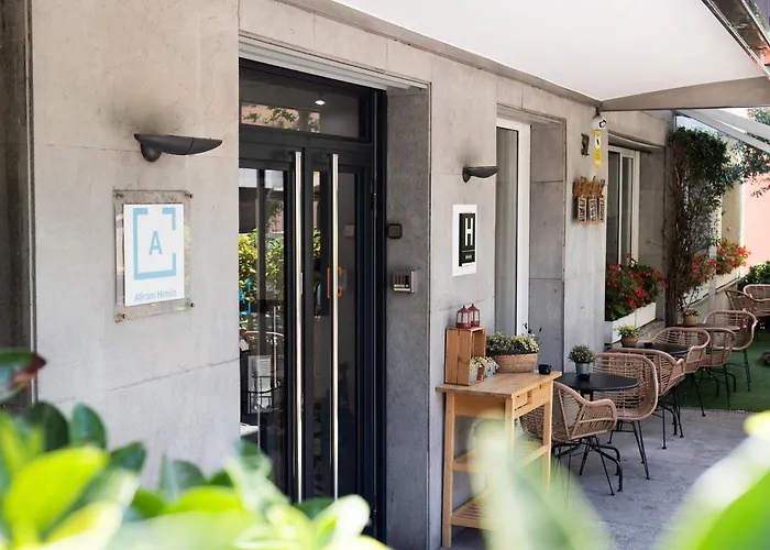 Tres Torres Atiram Hotel Barcellona